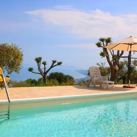 Elegant Holiday In San Fratello With Private Pool *