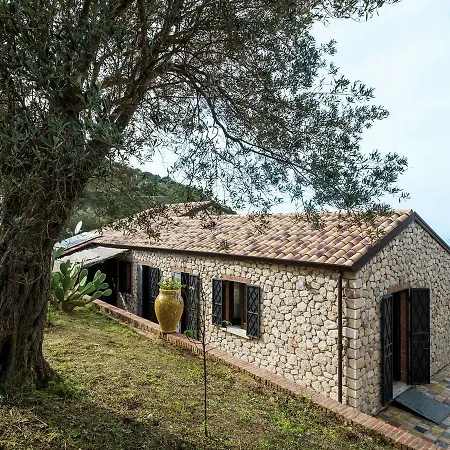 Elegant Holiday In San Fratello With Private Pool Sant'Anna (Sicily)