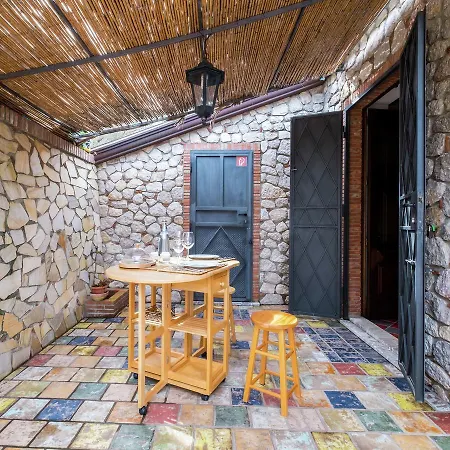 Elegant Holiday In San Fratello With Private Pool Sant'Anna (Sicily)