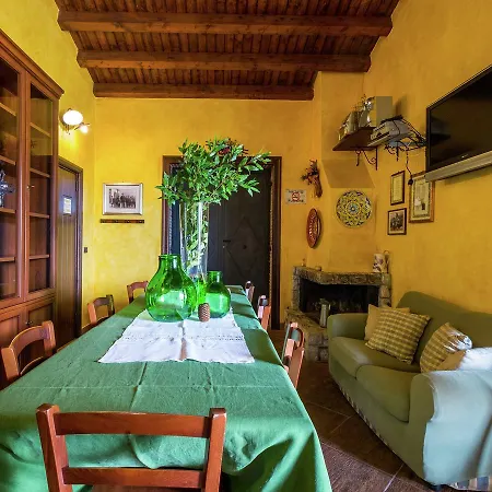 Elegant Holiday In San Fratello With Private Pool * Sant'Anna (Sicily)