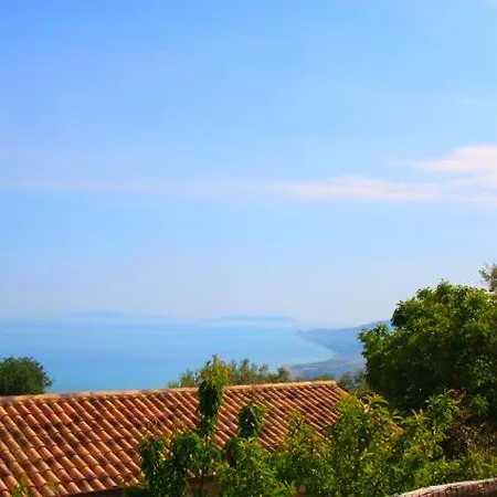 Elegant Holiday In San Fratello With Private Pool 펜션