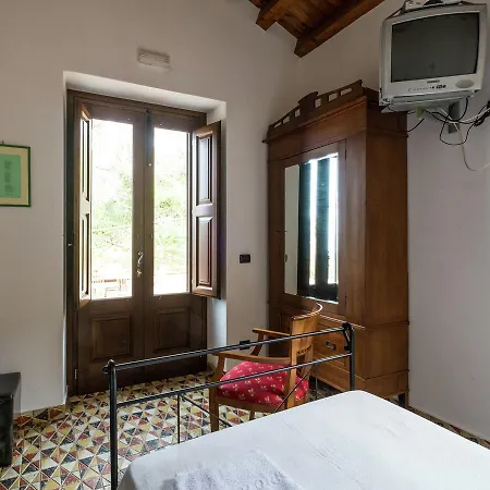 Elegant Holiday In San Fratello With Private Pool 펜션 Sant'Anna (Sicily)