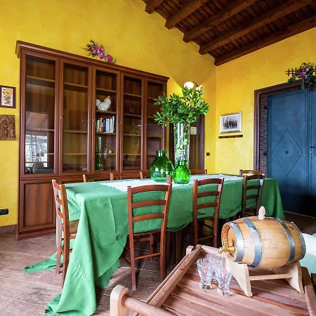 Elegant Holiday In San Fratello With Private Pool 펜션 *