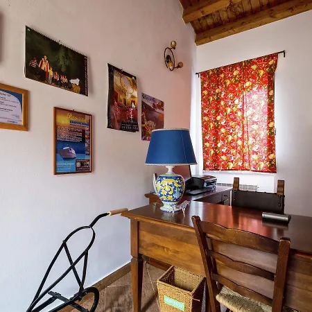 펜션 Elegant Holiday In San Fratello With Private Pool Sant'Anna (Sicily)